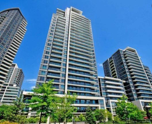 Front of Unit 2105, 7165 Yonge Street
