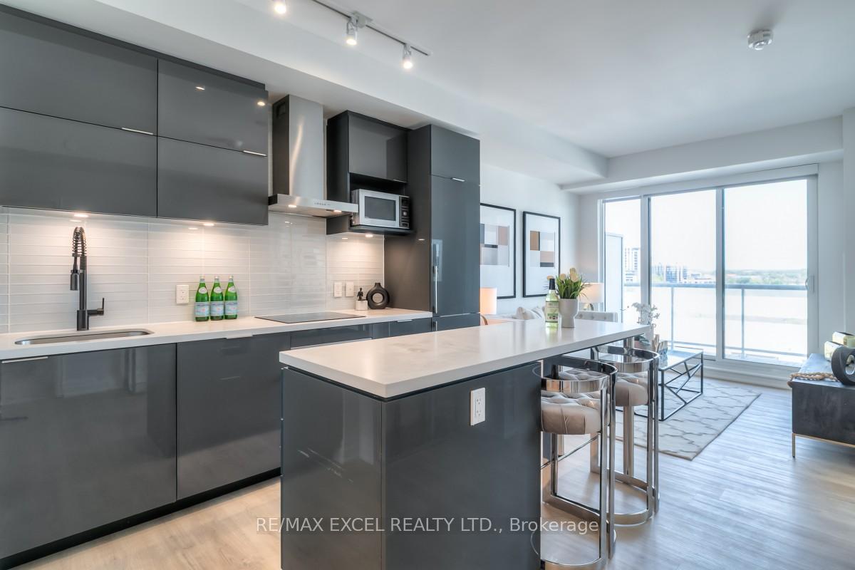 Photo 3 of Unit 903, 8 Rouge Valley Drive W, Markham, Unionville — HOMEH