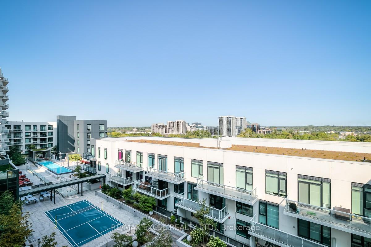 Photo 23 of Unit 903, 8 Rouge Valley Drive W, Markham, Unionville — HOMEH