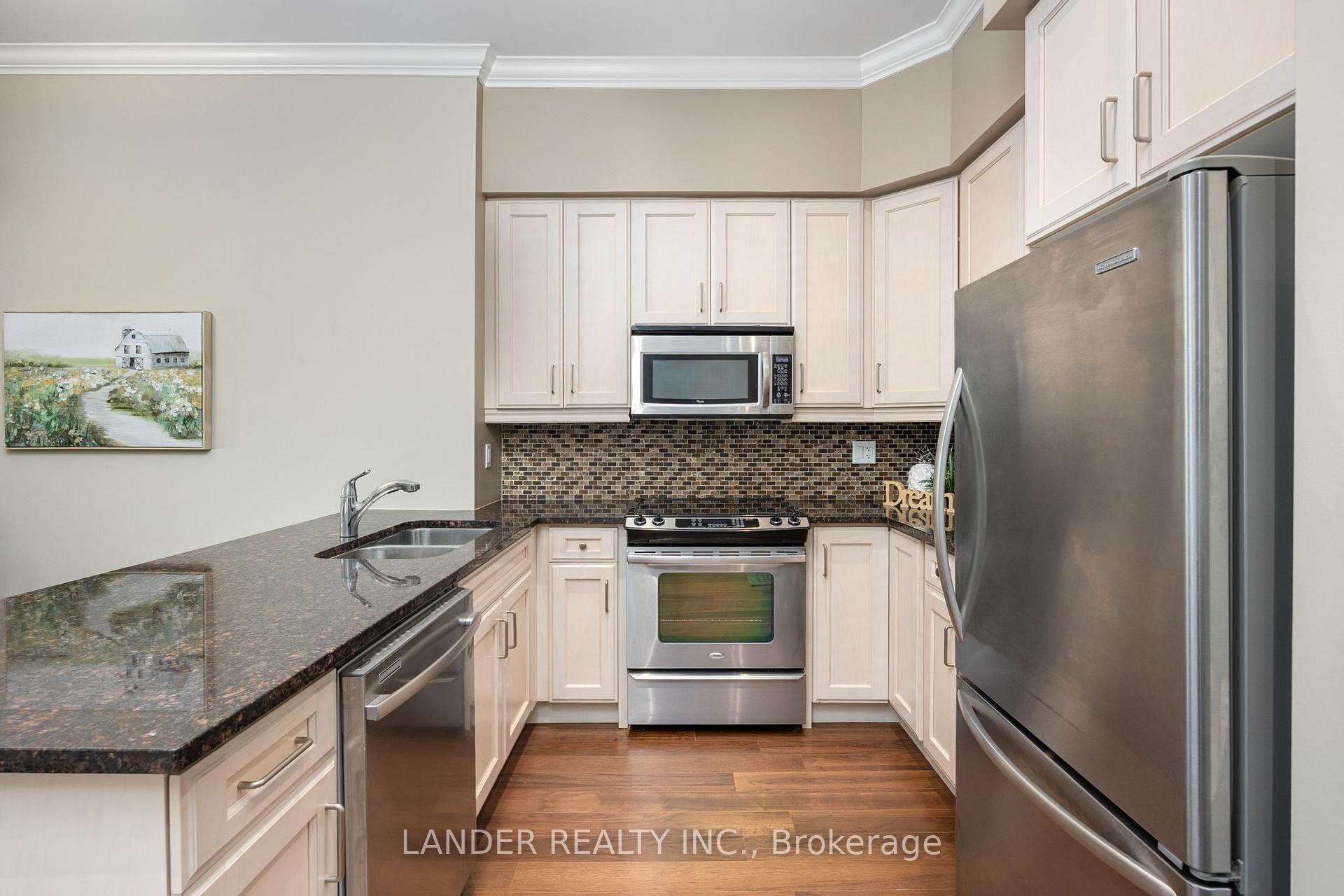 Photo 5 of Unit 107, 180 John West Way, Aurora, Bayview Wellington — HOMEH