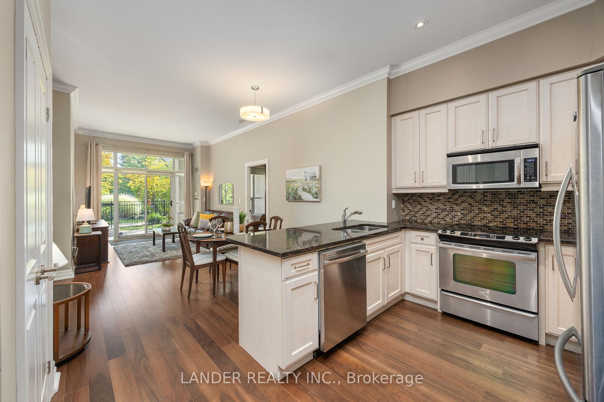 Photo 6 of Unit 107, 180 John West Way, Aurora, Bayview Wellington — HOMEH