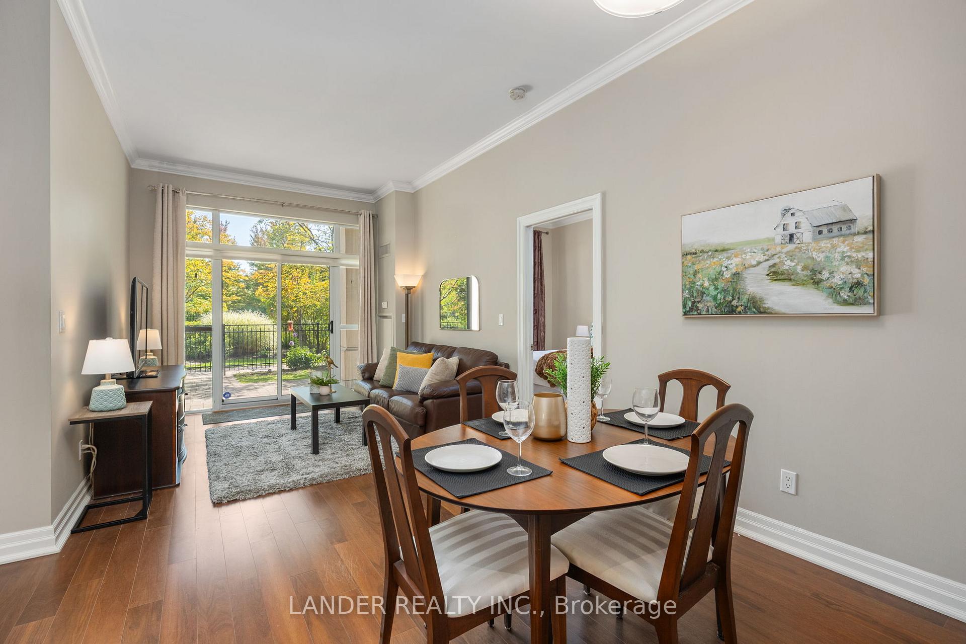 Photo 7 of Unit 107, 180 John West Way, Aurora, Bayview Wellington — HOMEH