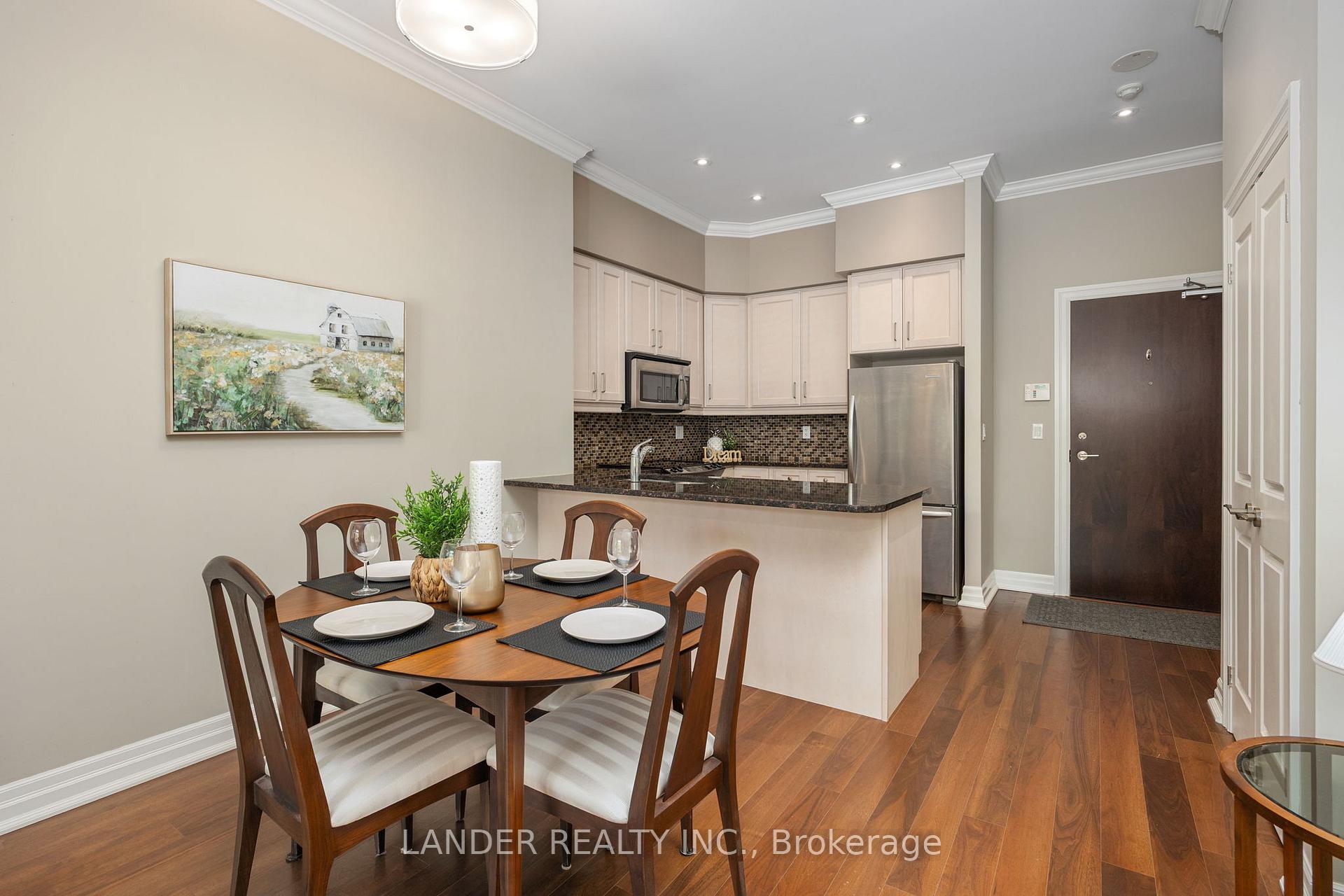 Photo 8 of Unit 107, 180 John West Way, Aurora, Bayview Wellington — HOMEH