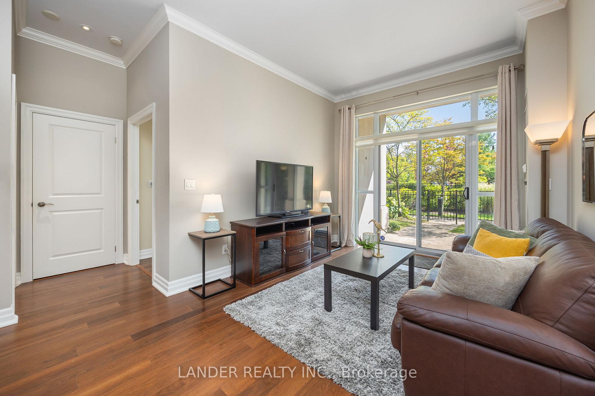 Photo 11 of Unit 107, 180 John West Way, Aurora, Bayview Wellington — HOMEH