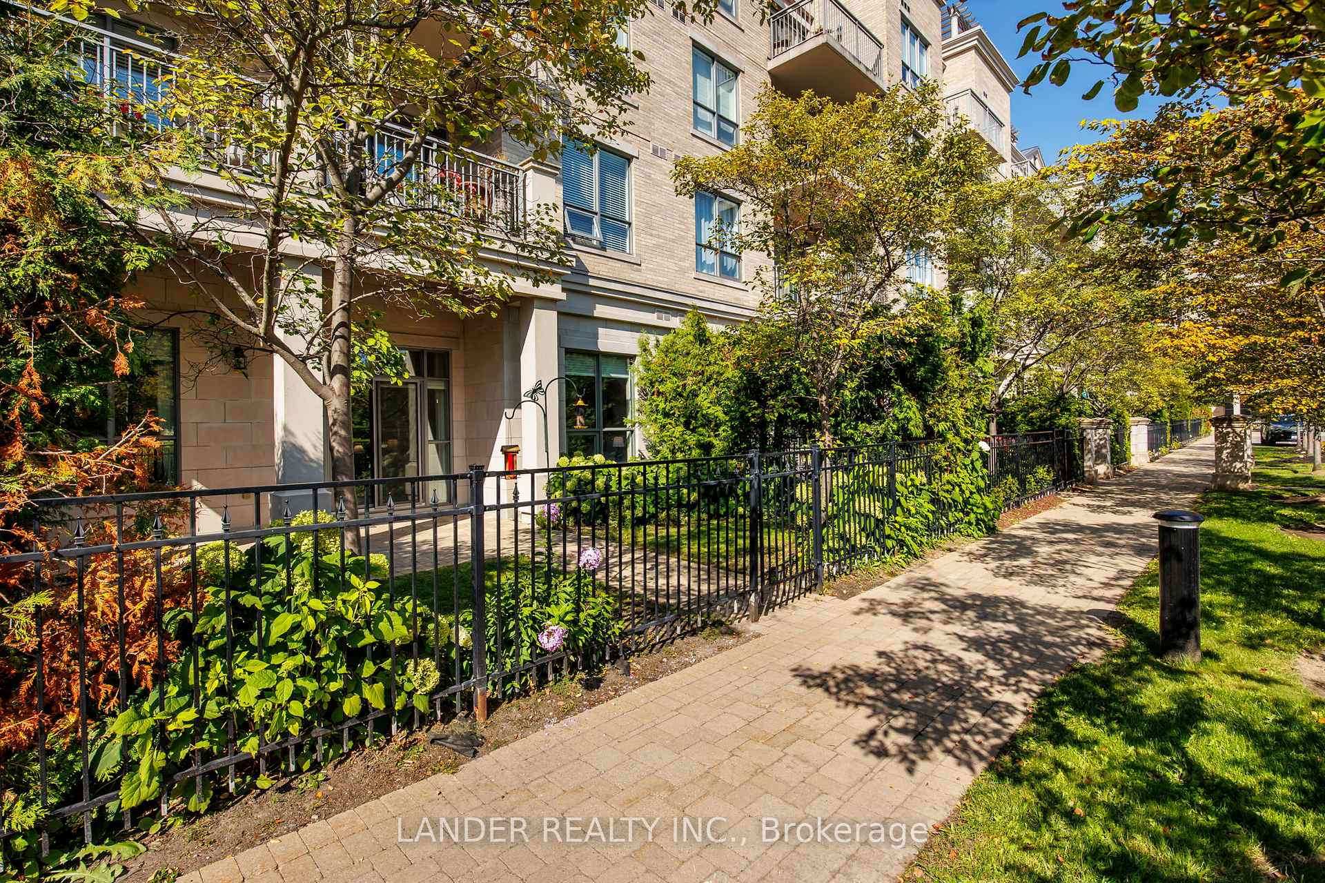 Photo 22 of Unit 107, 180 John West Way, Aurora, Bayview Wellington — HOMEH