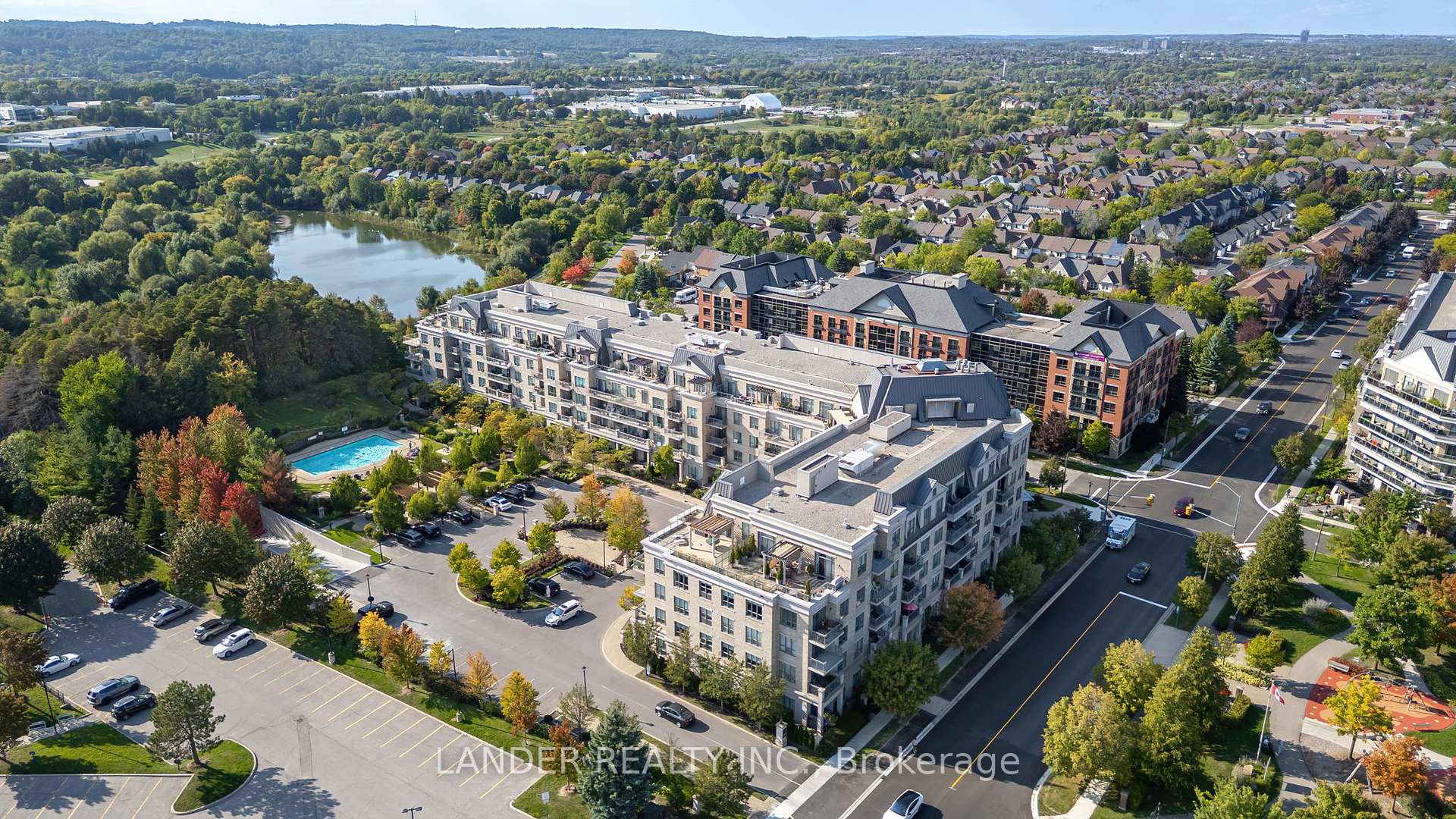 Photo 29 of Unit 107, 180 John West Way, Aurora, Bayview Wellington — HOMEH