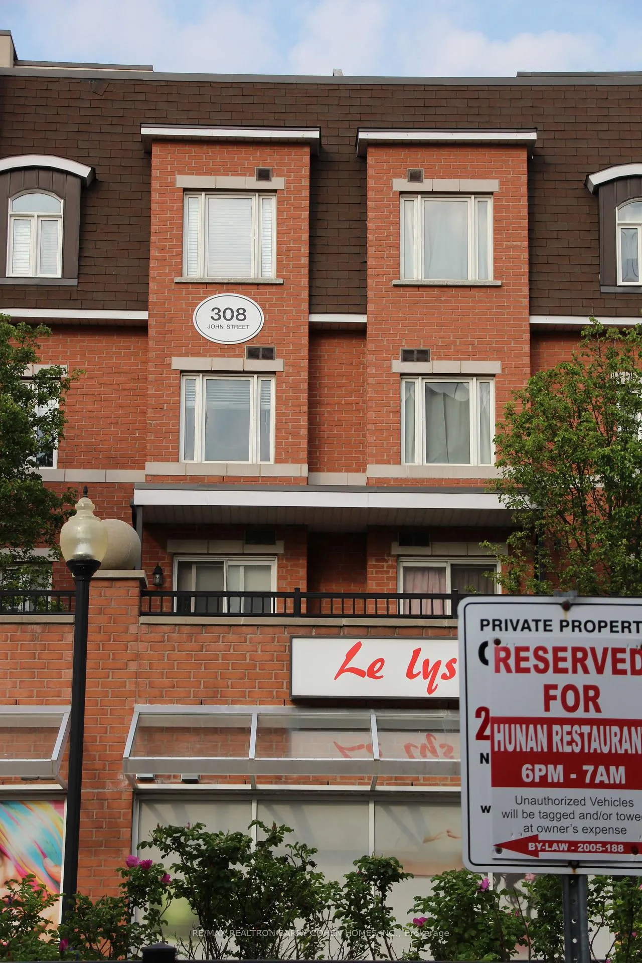 Photo 1 of Unit 205, 308 John Street, Markham, Aileen-Willowbrook — HOMEH