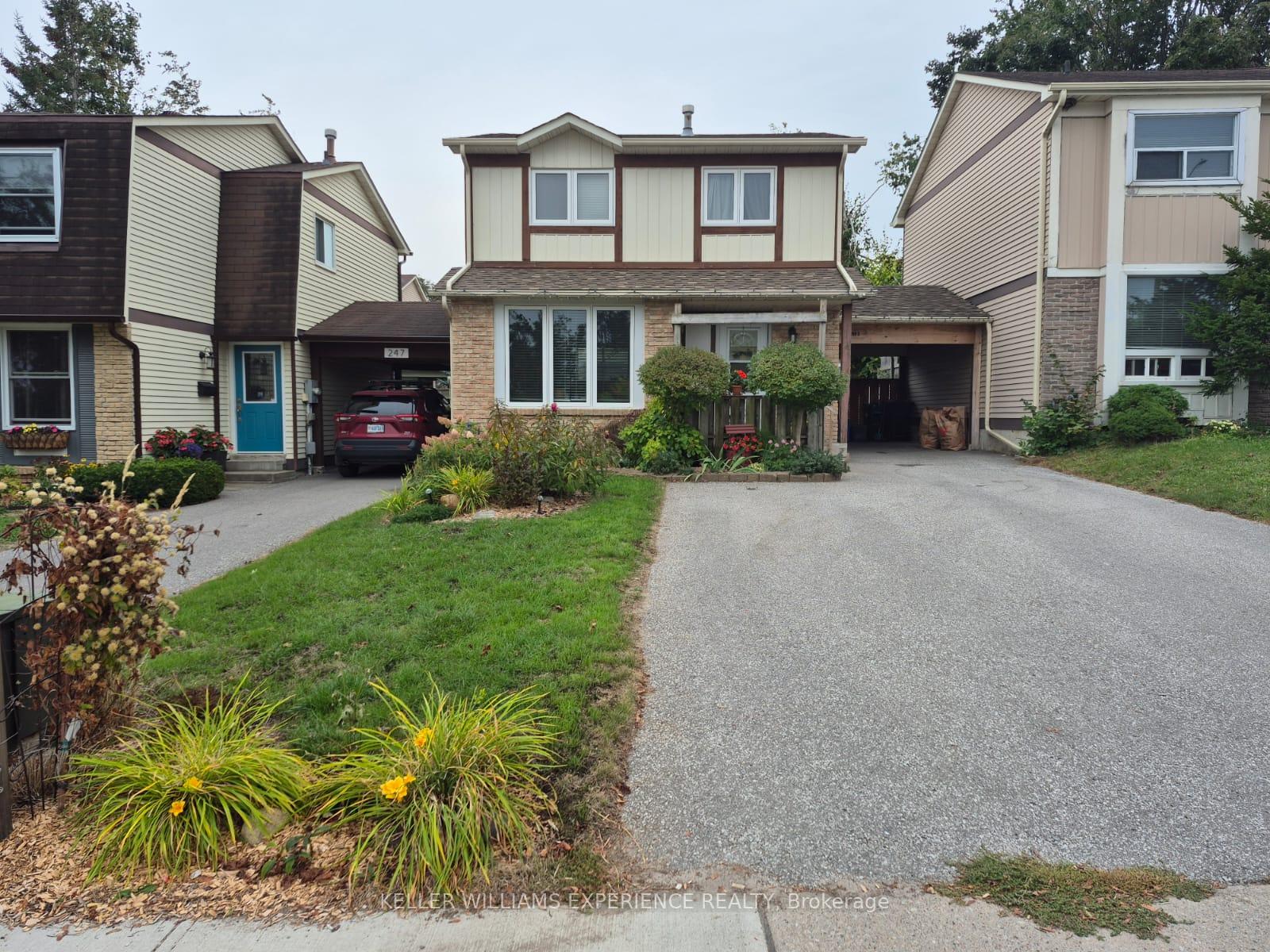 Photo 1 of 249A Cundles Road W, Barrie, Letitia Heights — HOMEH