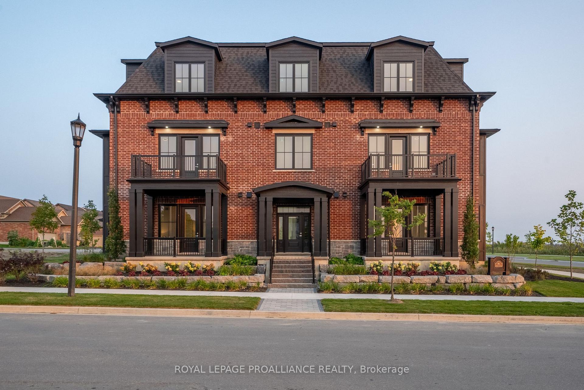 Front of Unit 302, 941 Charles Wilson Parkway