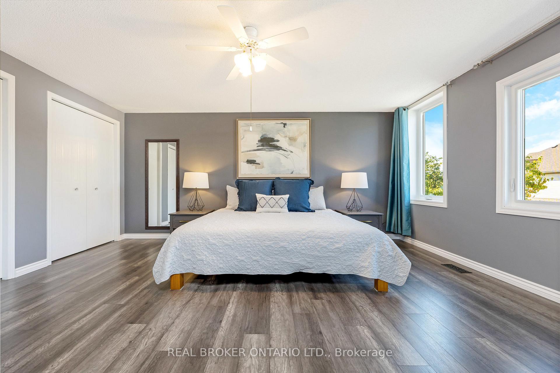 Photo 35 of 56 Roehampton Crescent, Guelph, Pineridge/Westminster Woods — HOMEH