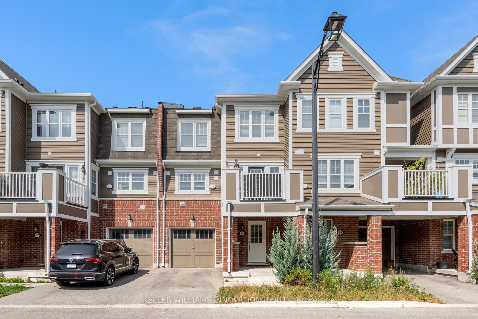 Front of Unit 68, 143 Ridge Road