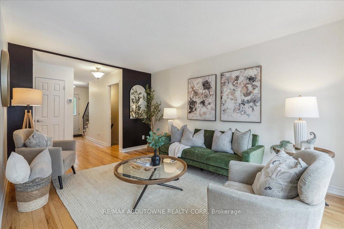 Photo 7 of Unit 12, 546 Forestwood Crescent, Burlington, Appleby — HOMEH