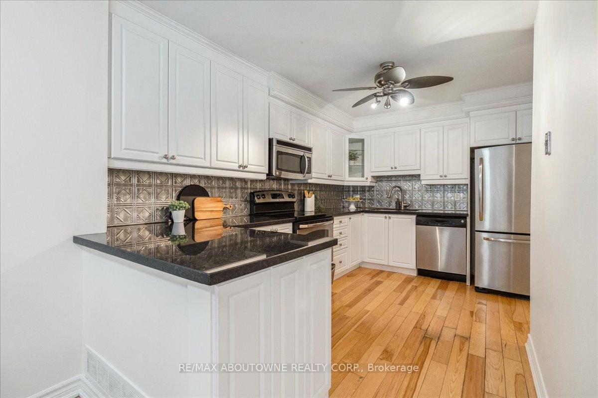 Photo 11 of Unit 12, 546 Forestwood Crescent, Burlington, Appleby — HOMEH