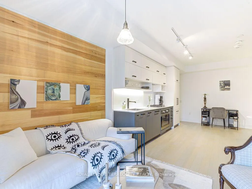Photo 5 of Unit 201, 1888 Queen Street E, Toronto, The Beaches — HOMEH