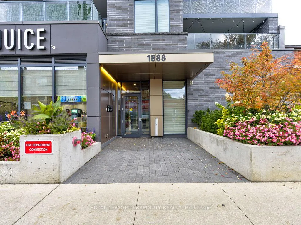 Photo 20 of Unit 201, 1888 Queen Street E, Toronto, The Beaches — HOMEH