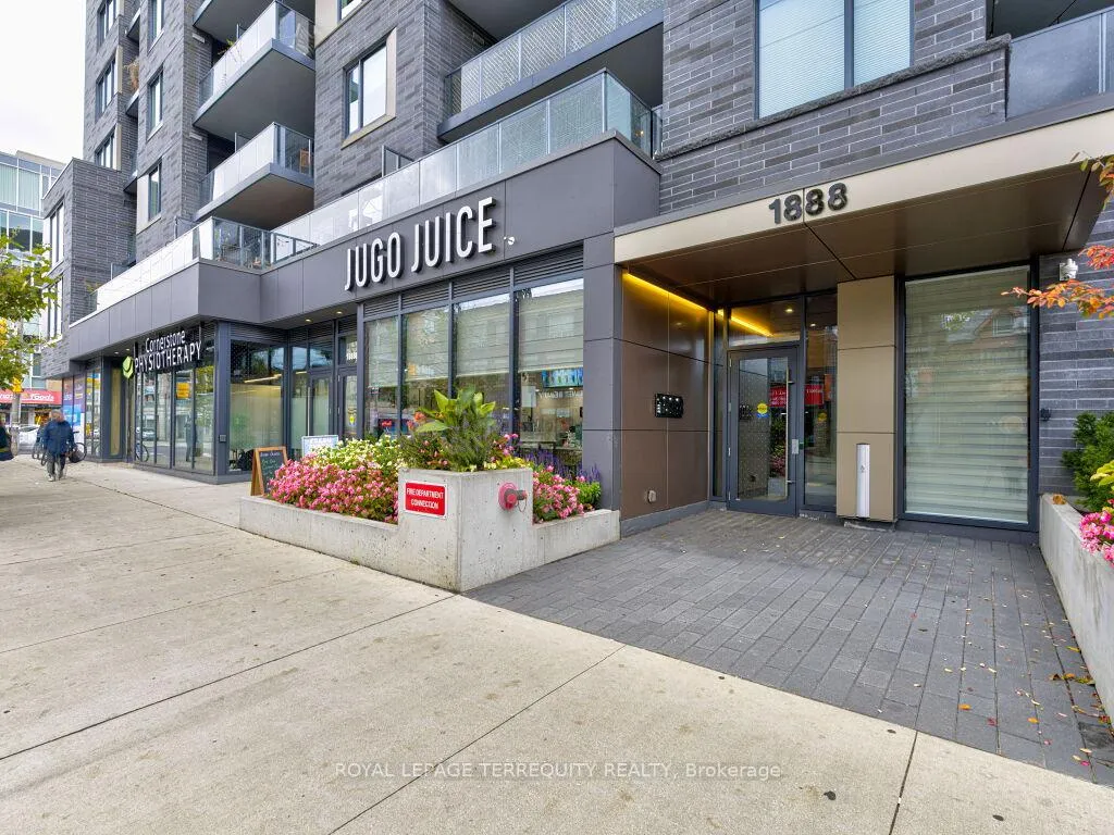Photo 23 of Unit 201, 1888 Queen Street E, Toronto, The Beaches — HOMEH