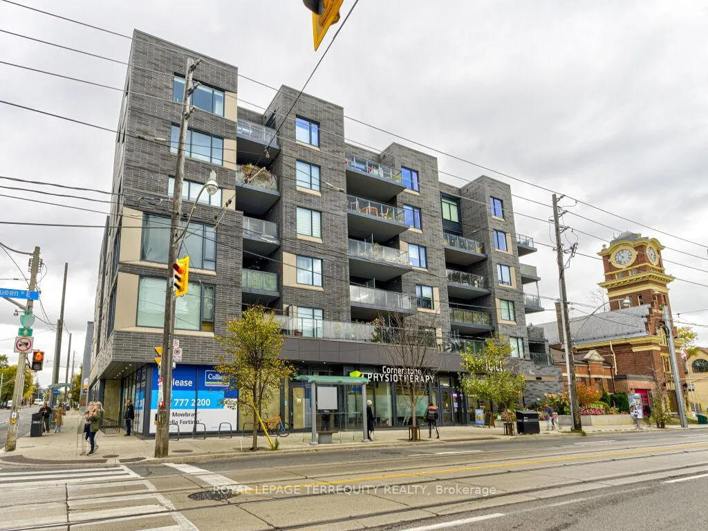 Photo 26 of Unit 201, 1888 Queen Street E, Toronto, The Beaches — HOMEH