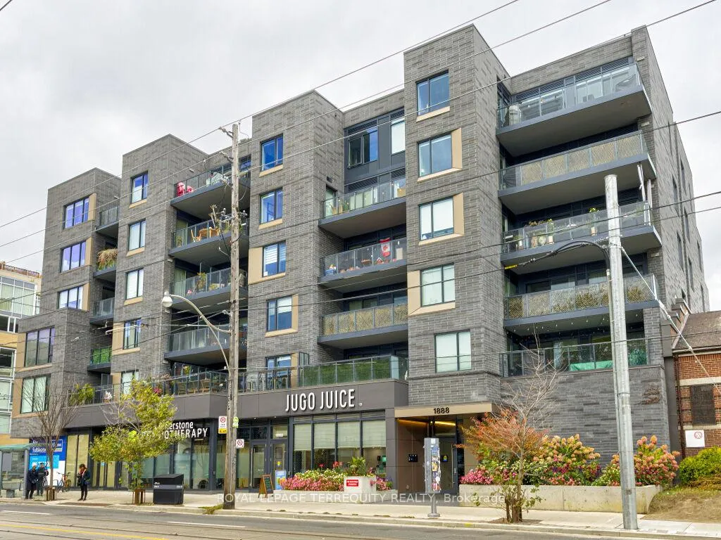 Photo 27 of Unit 201, 1888 Queen Street E, Toronto, The Beaches — HOMEH