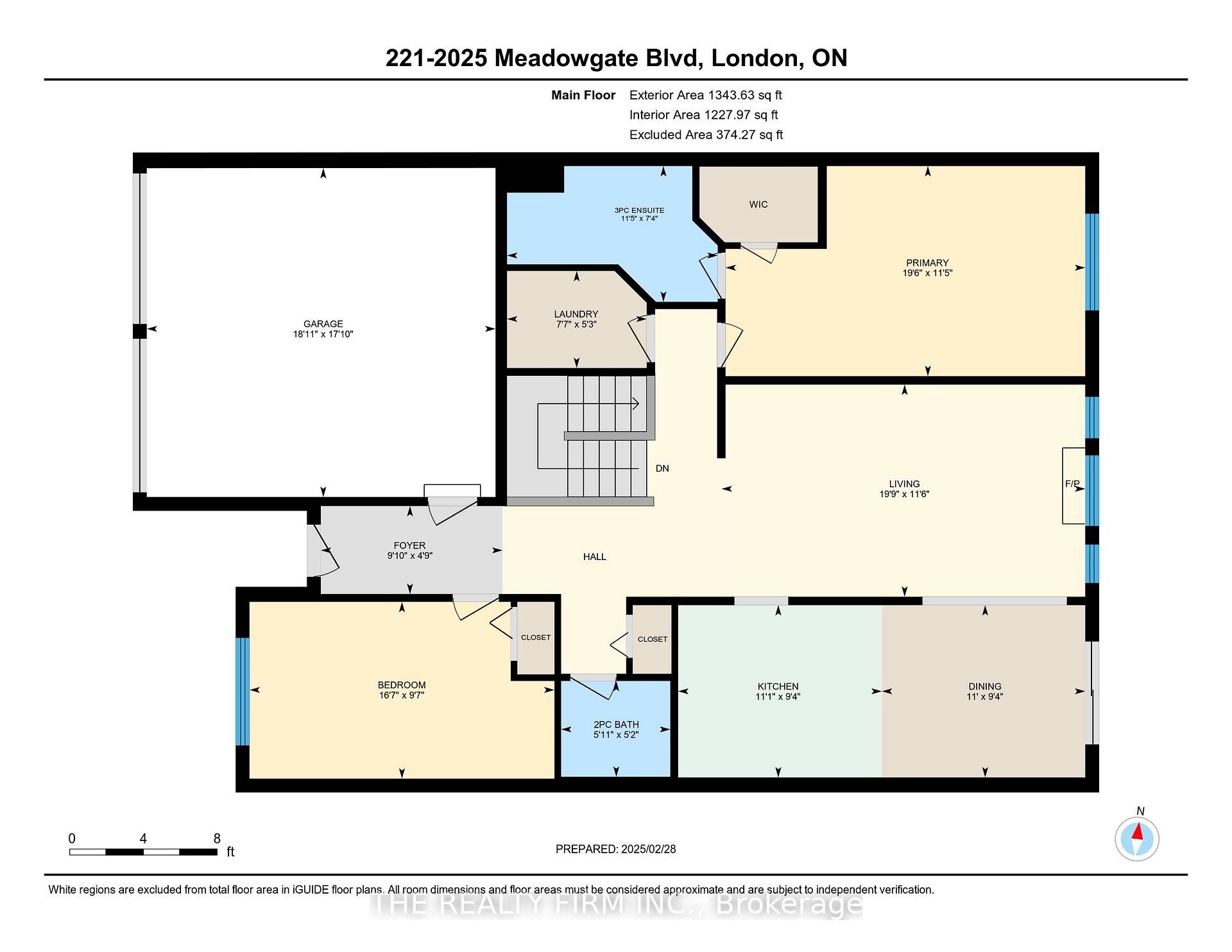 Photo 49 of Unit 221, 2025 Meadowgate Boulevard, London, South U — HOMEH