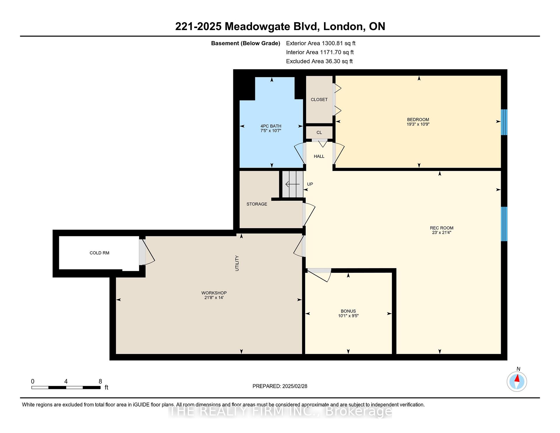 Photo 50 of Unit 221, 2025 Meadowgate Boulevard, London, South U — HOMEH