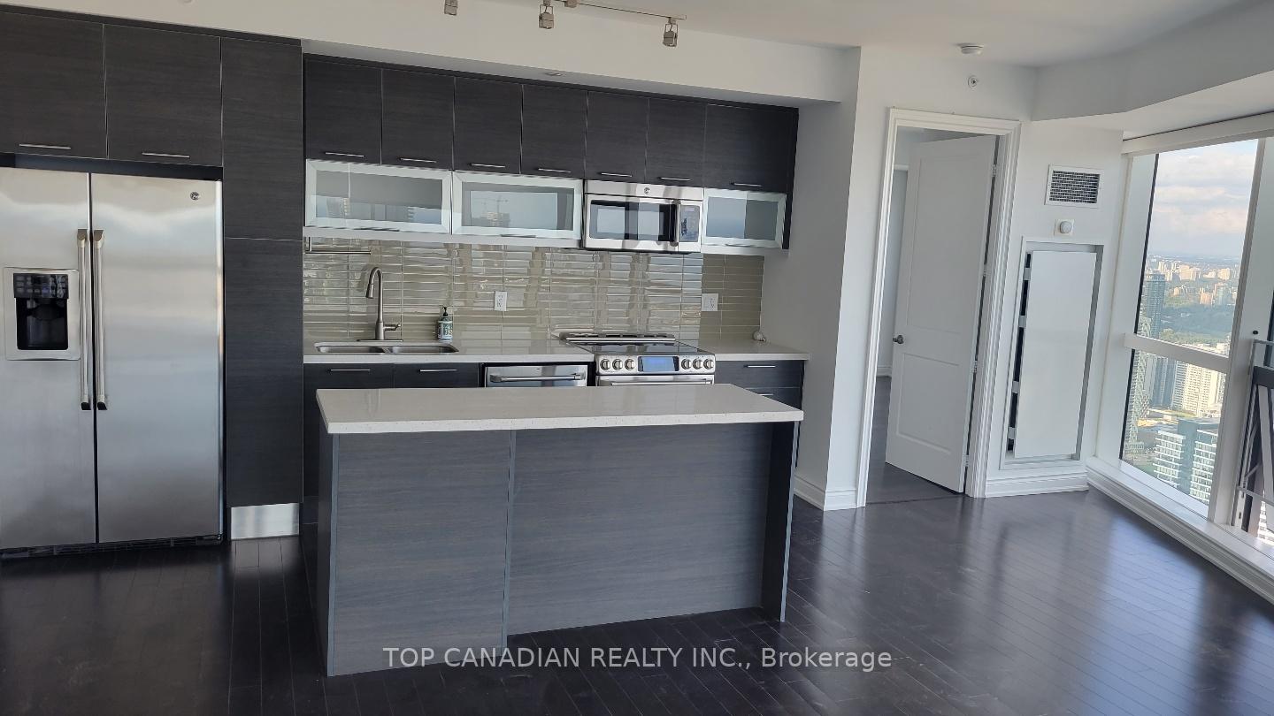 Front of Unit 6307, 388 Yonge Street