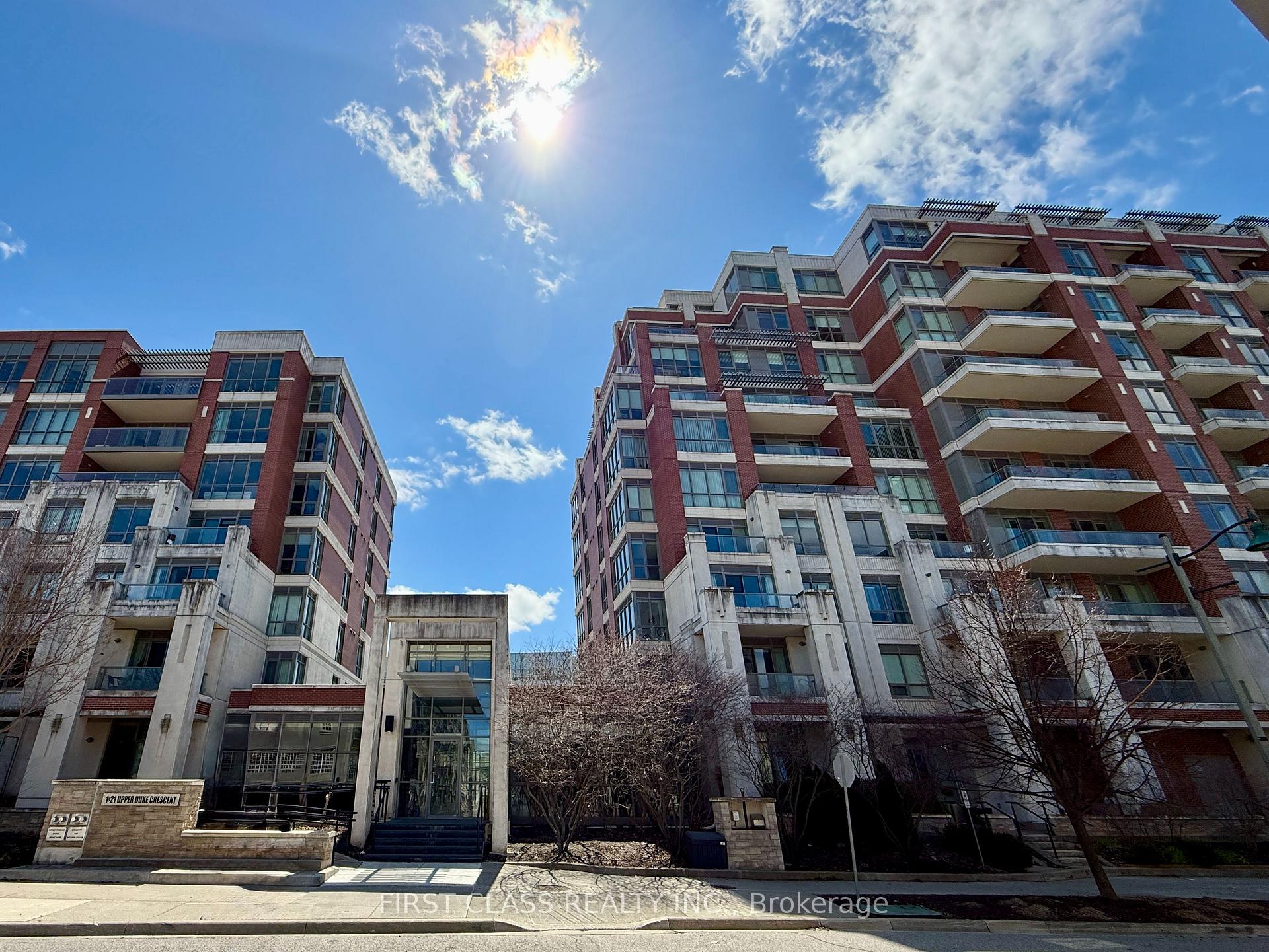 Photo 19 of Unit 108, 1 Upper Duke Cres, Markham, Unionville — HOMEH