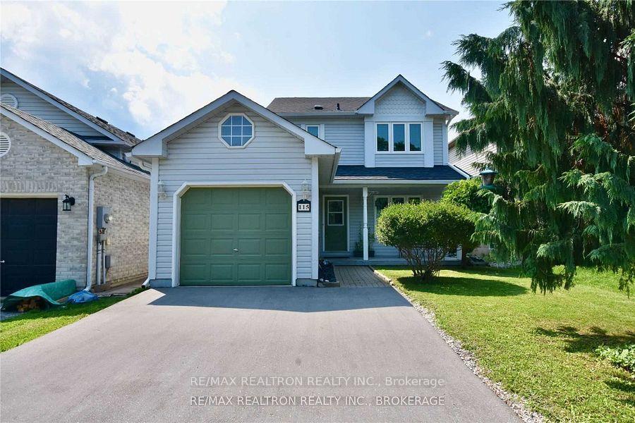 Photo 1 of 115 Copeman Crescent, Barrie, Painswick North — HOMEH