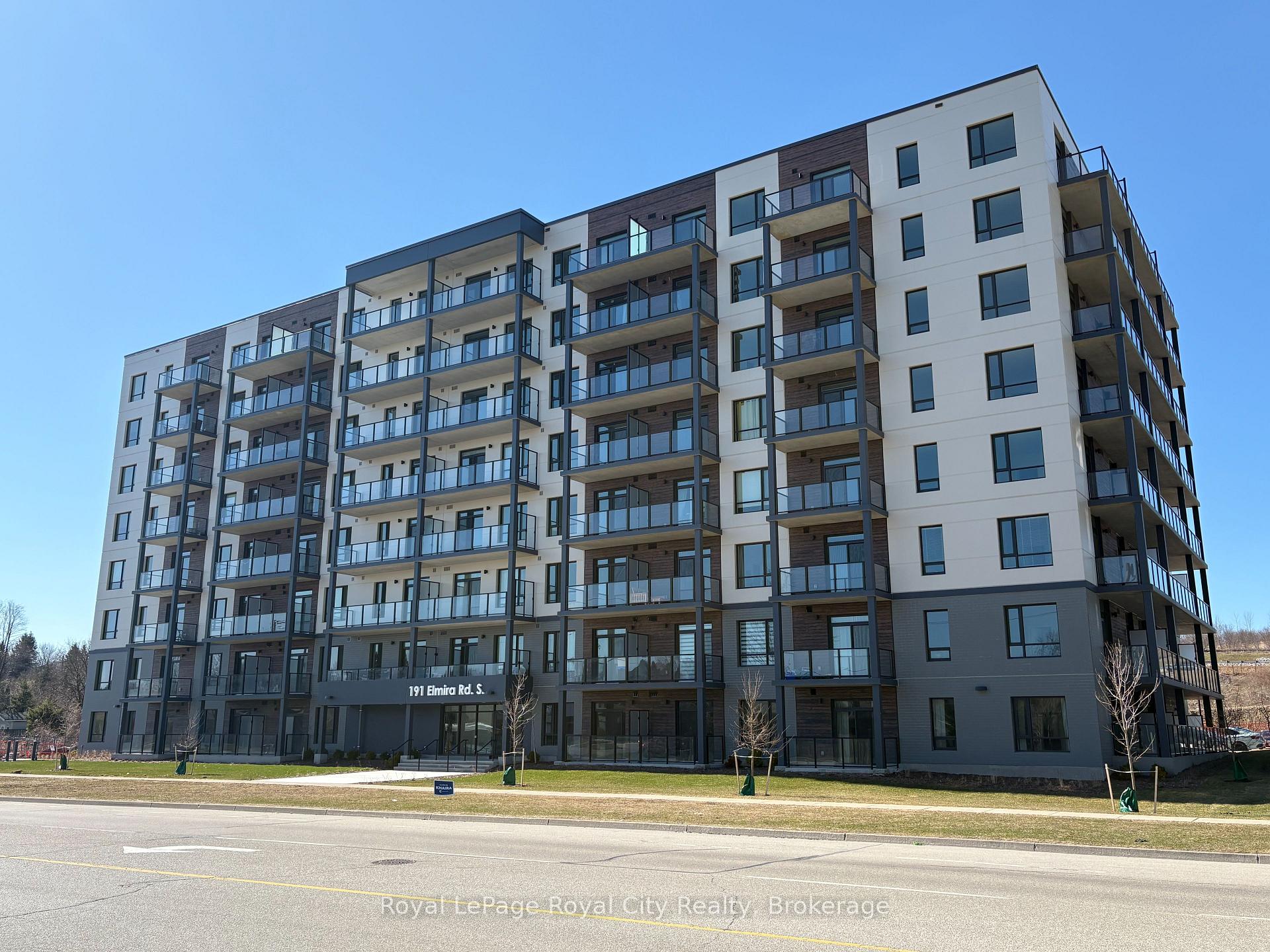 Front of Unit PH02, 191 Elmira Road S