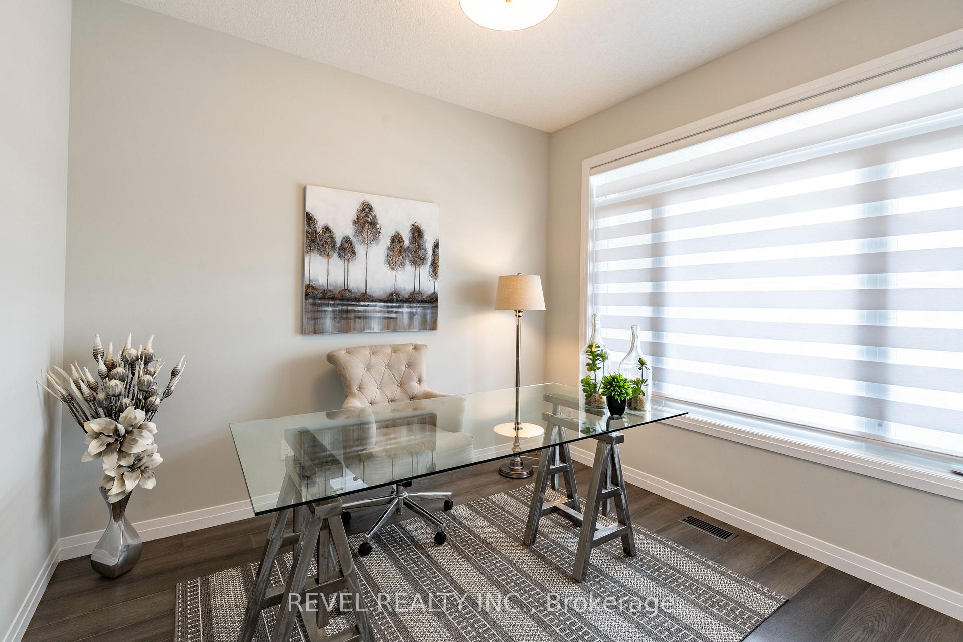 Photo 5 of Unit 13, 955 Stonecliffe Walk, Kitchener, Doon South — HOMEH