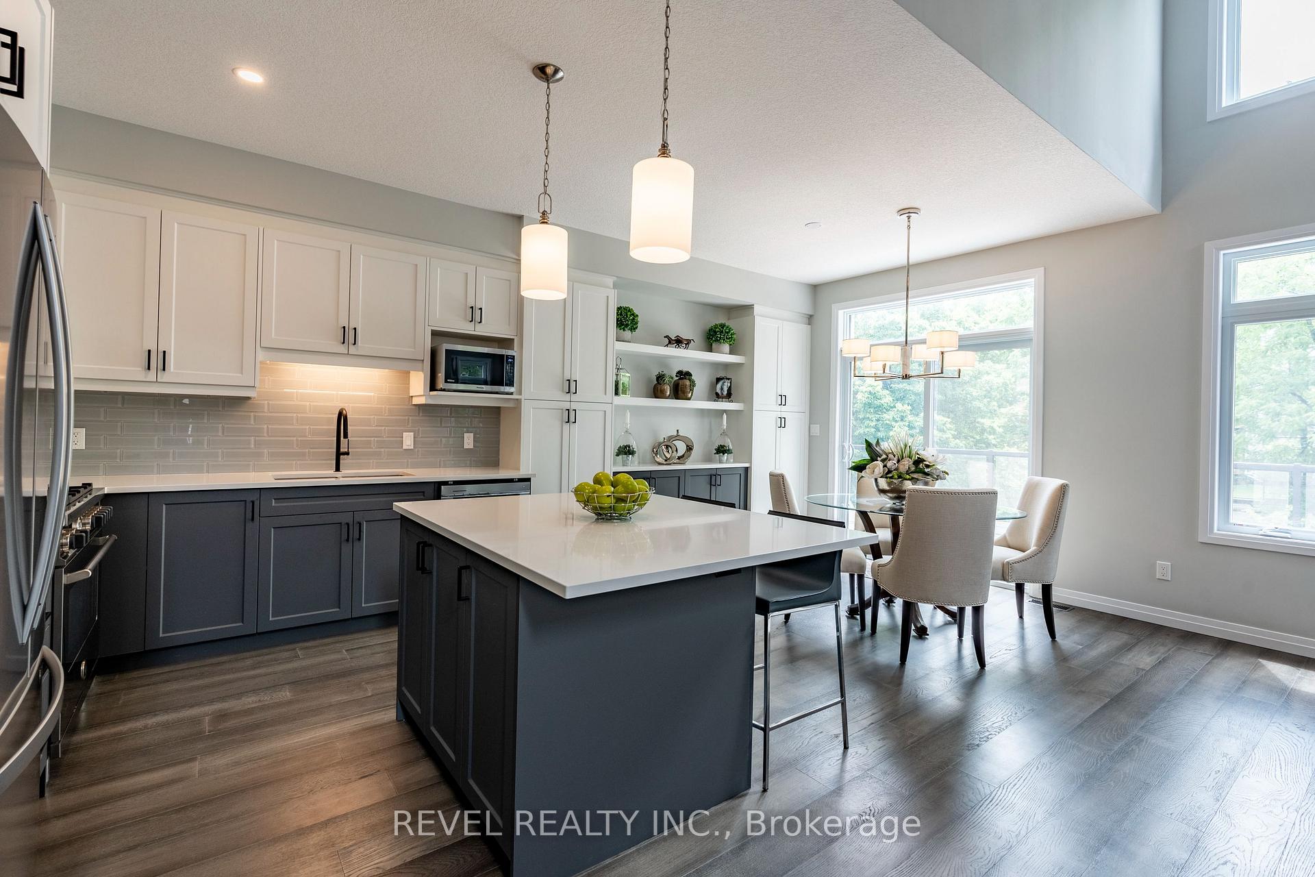 Photo 9 of Unit 13, 955 Stonecliffe Walk, Kitchener, Doon South — HOMEH