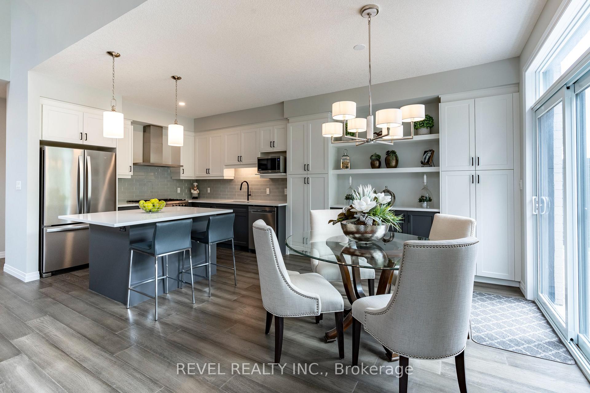 Photo 10 of Unit 13, 955 Stonecliffe Walk, Kitchener, Doon South — HOMEH