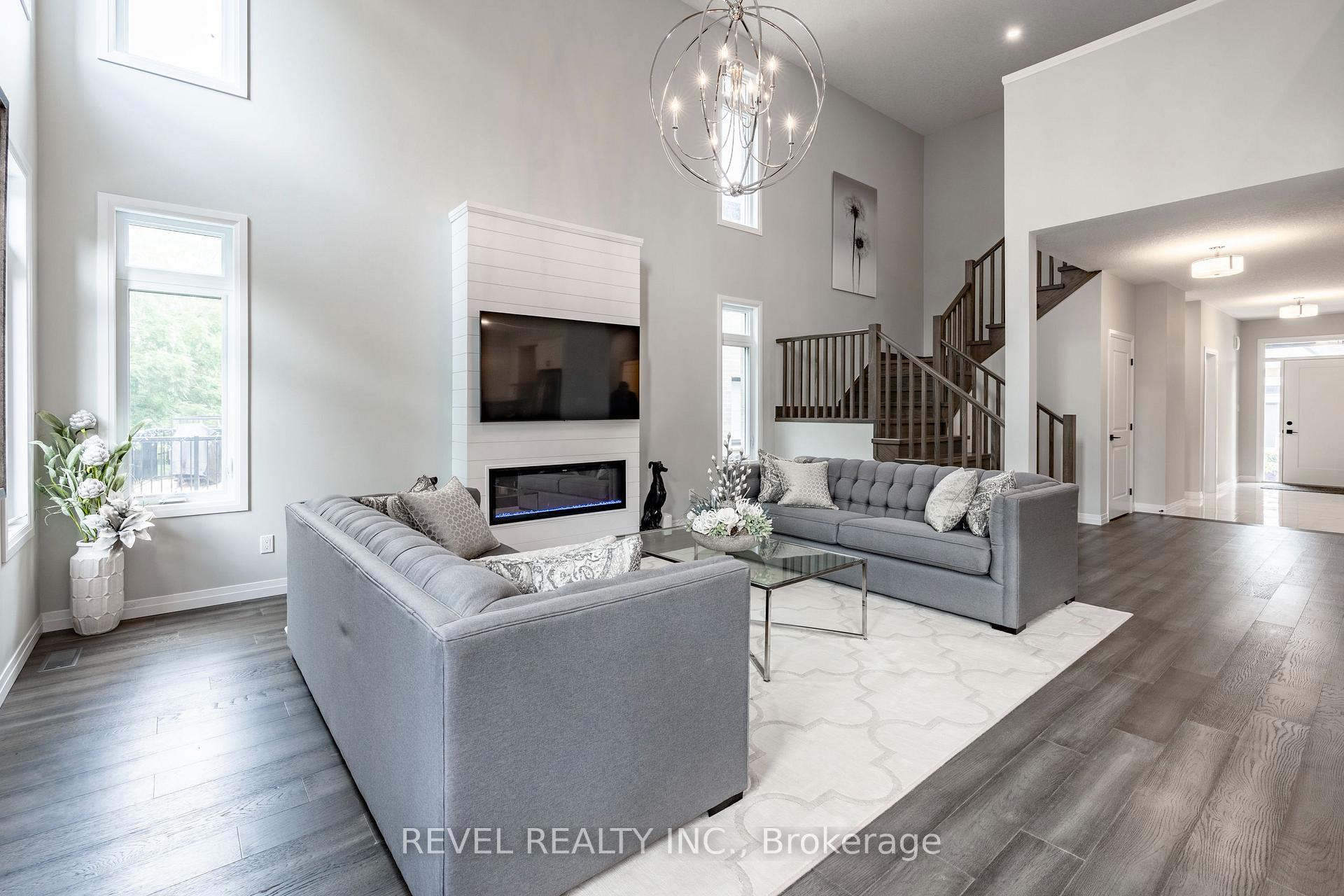 Photo 12 of Unit 13, 955 Stonecliffe Walk, Kitchener, Doon South — HOMEH