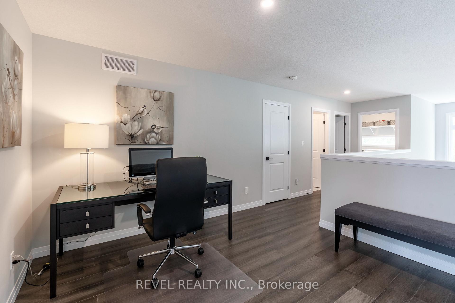 Photo 21 of Unit 13, 955 Stonecliffe Walk, Kitchener, Doon South — HOMEH