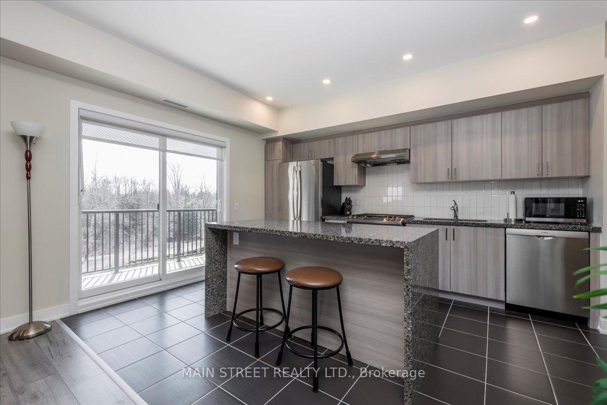 Front of Unit 202, 5 Chef Lane