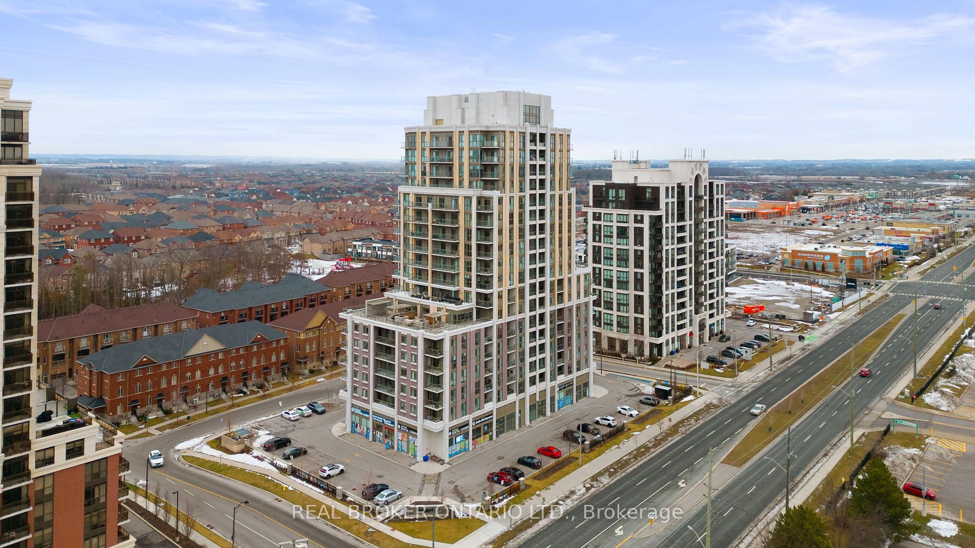 Photo 3 of Unit 1801, 9560 Markham Road, Markham, Wismer — HOMEH