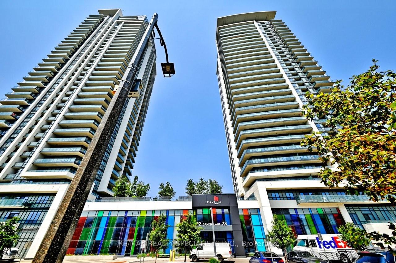 Photo 1 of Unit 3307, 38 Gandhi Lane, Markham, Commerce Valley — HOMEH