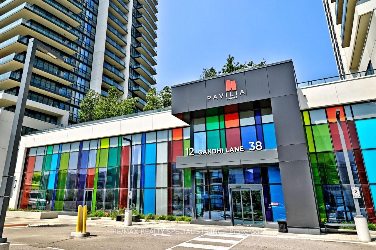 Photo 2 of Unit 3307, 38 Gandhi Lane, Markham, Commerce Valley — HOMEH