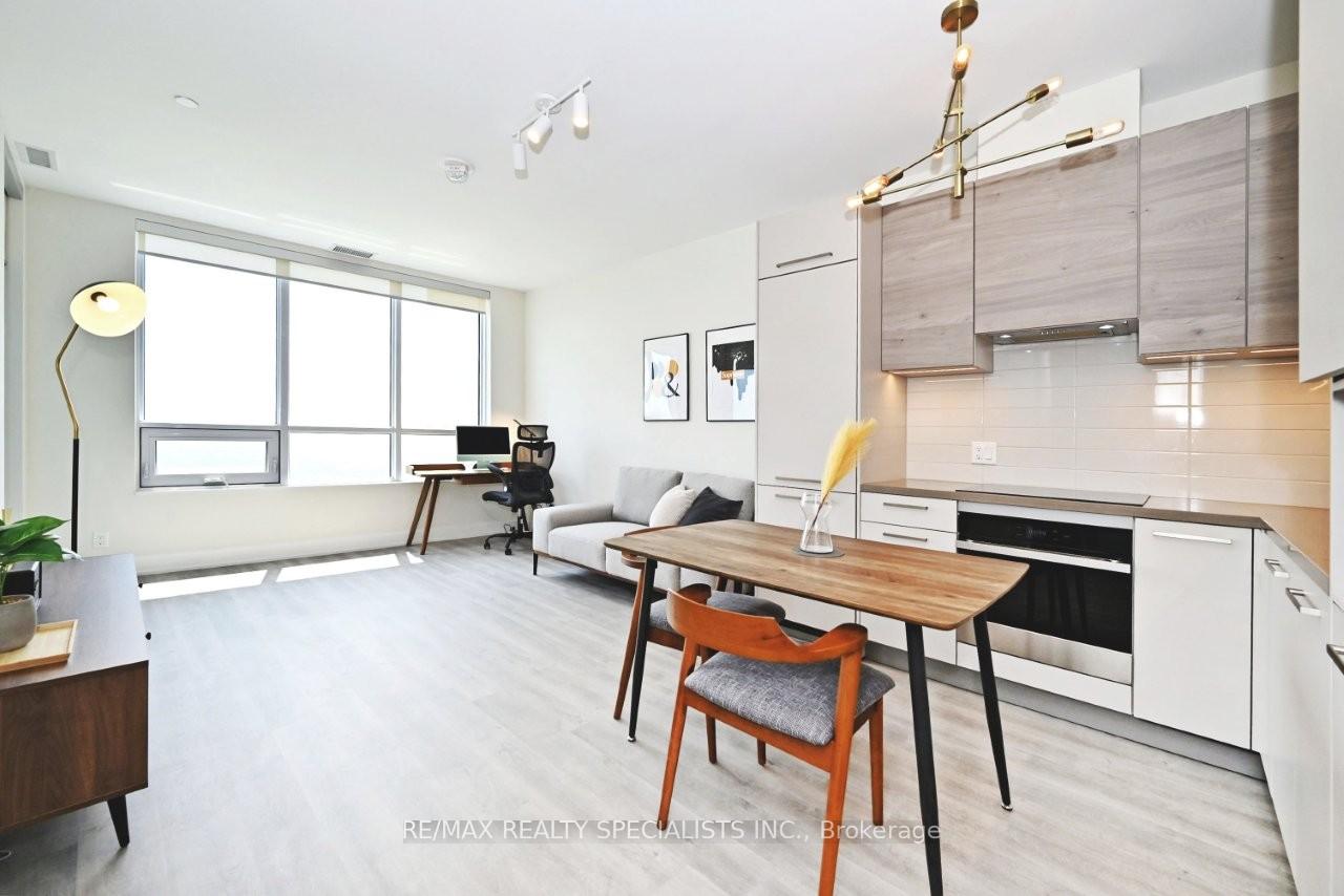 Photo 7 of Unit 3307, 38 Gandhi Lane, Markham, Commerce Valley — HOMEH