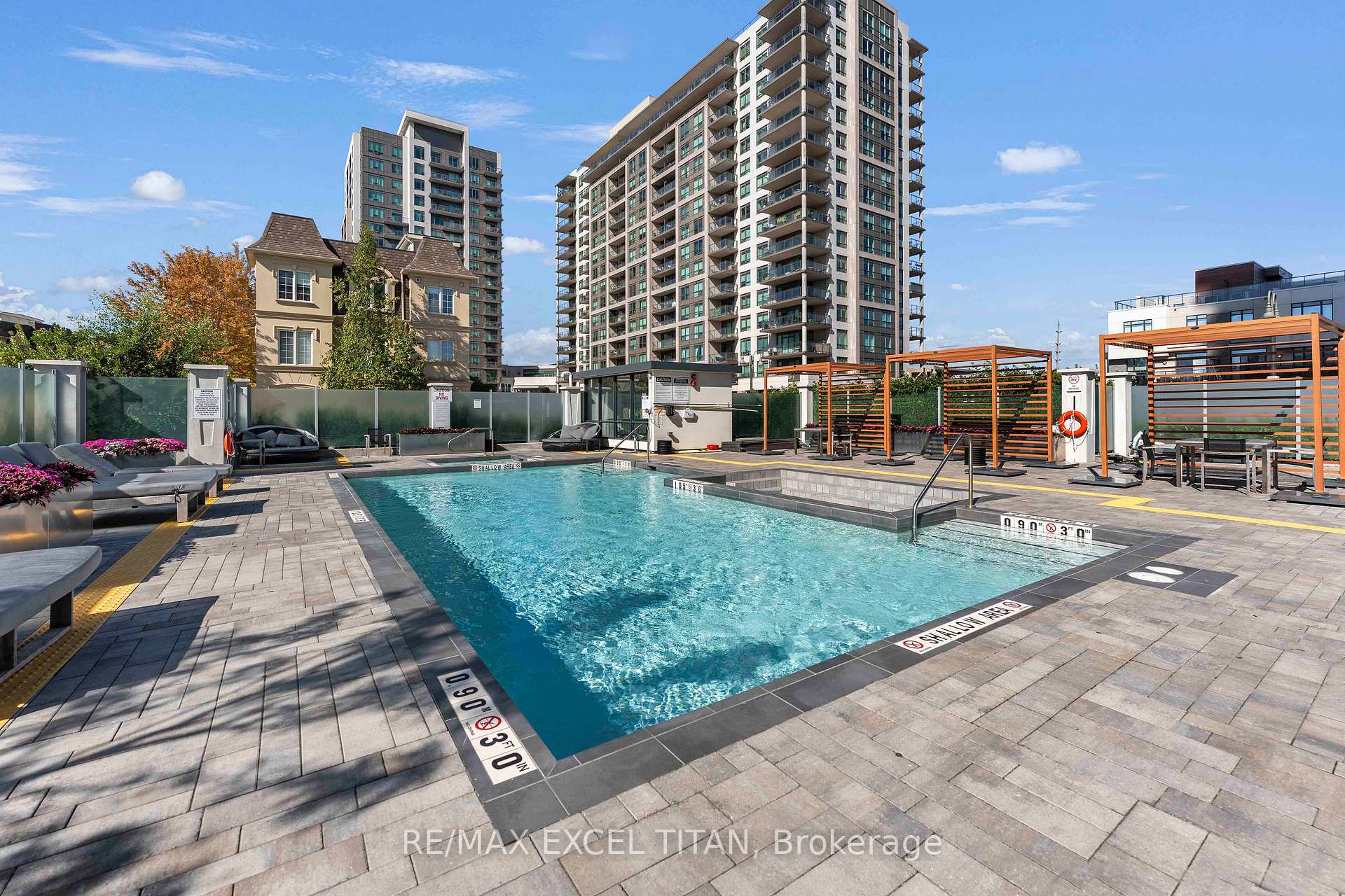 Photo 29 of Unit 1903, 1255 Bayly Street, Pickering, Bay Ridges — HOMEH