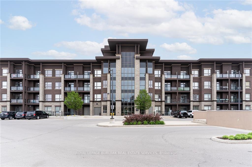 Front of Unit 235, 5010 Corporate Drive