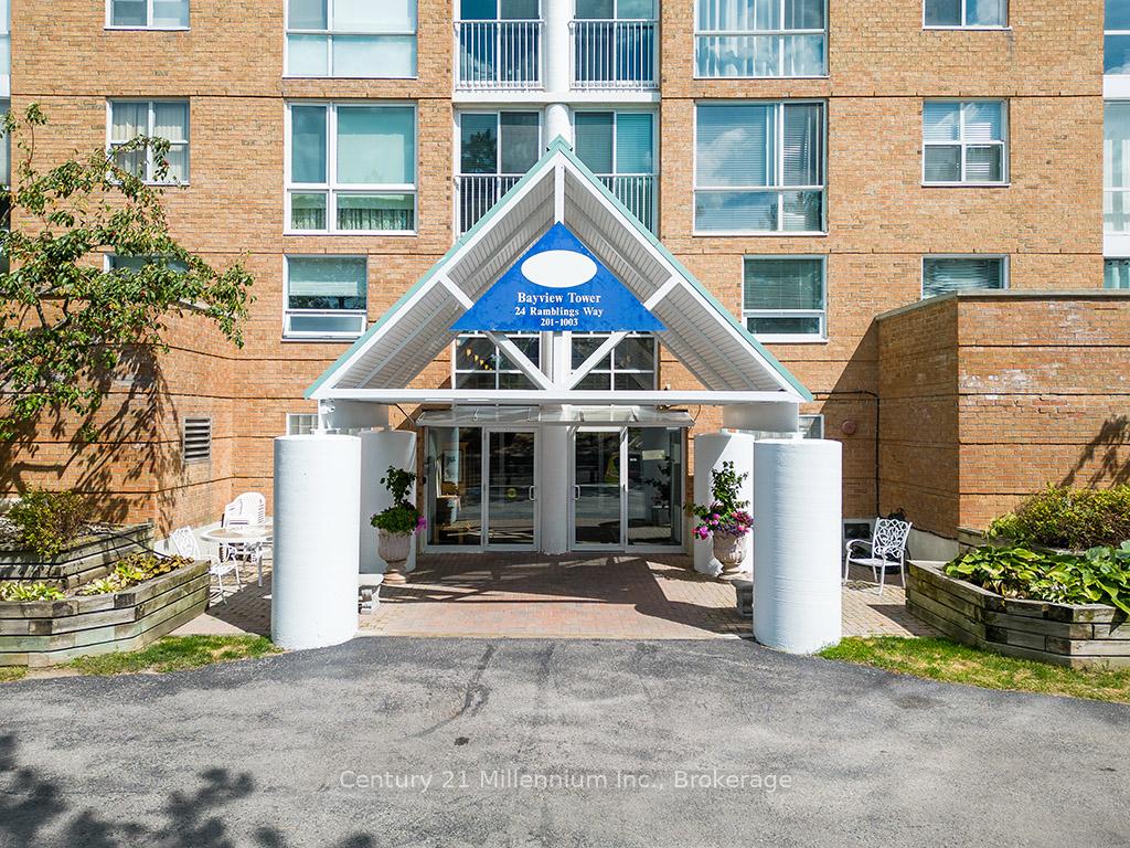 Photo 1 of Unit 703, 24 Ramblings Way, Collingwood — HOMEH