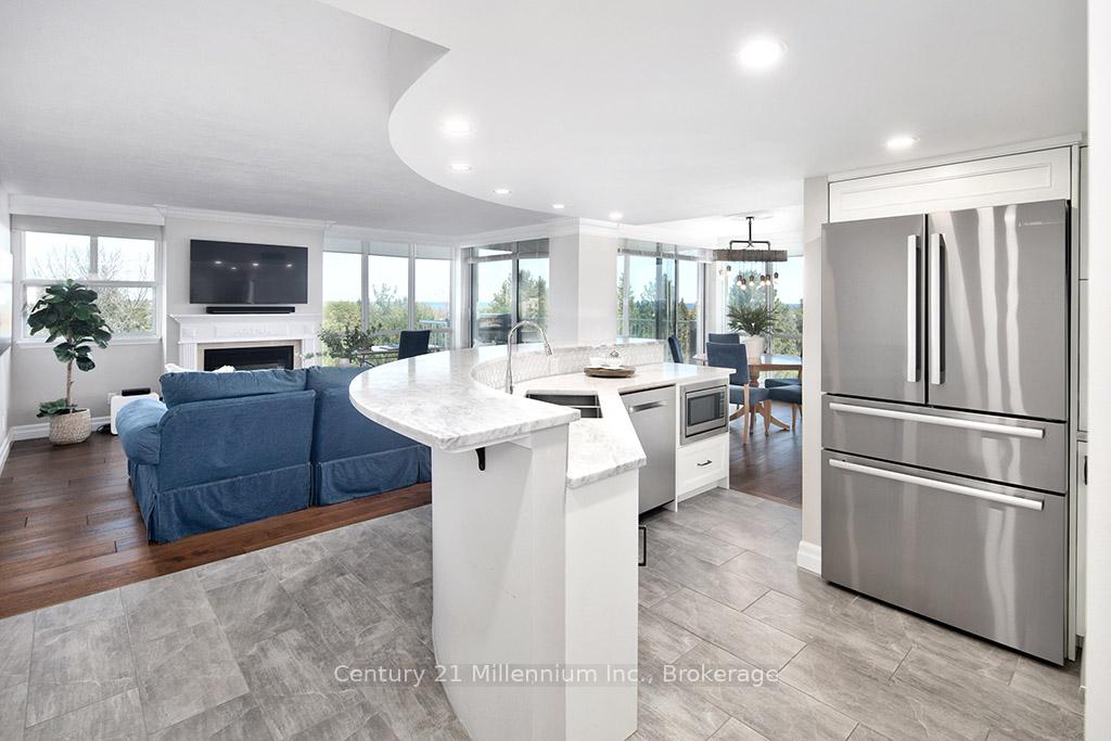 Photo 9 of Unit 703, 24 Ramblings Way, Collingwood — HOMEH