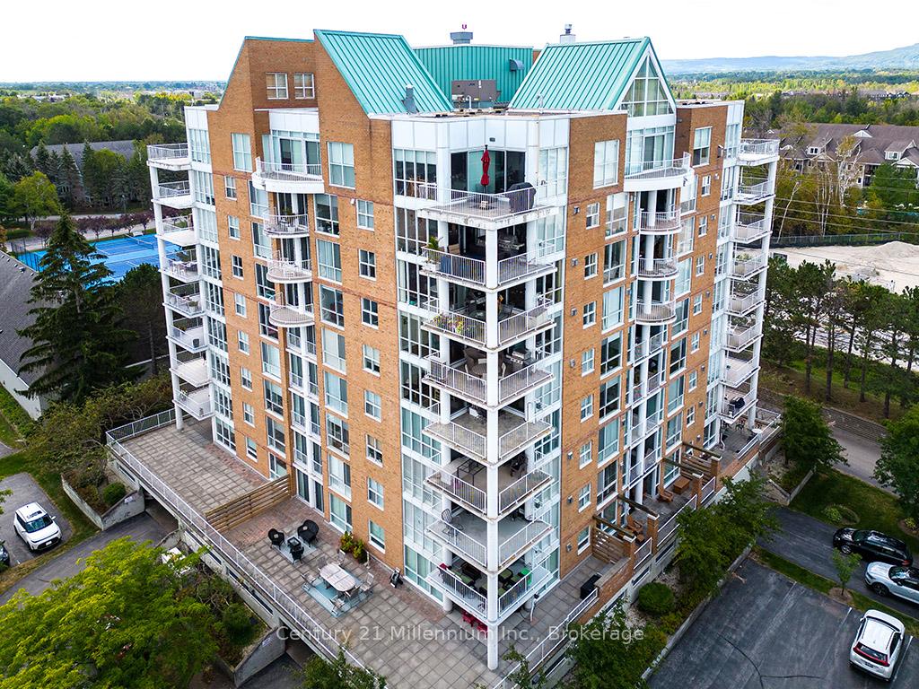 Photo 37 of Unit 703, 24 Ramblings Way, Collingwood — HOMEH