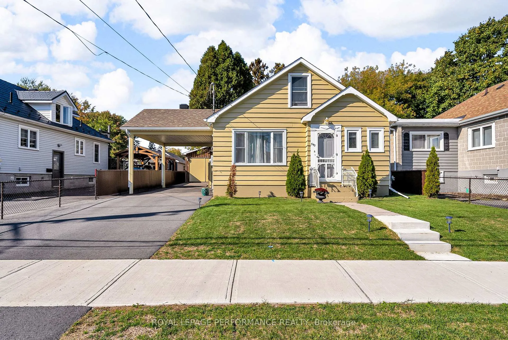 Photo 1 of 543 Fifth Street E, Cornwall — HOMEH