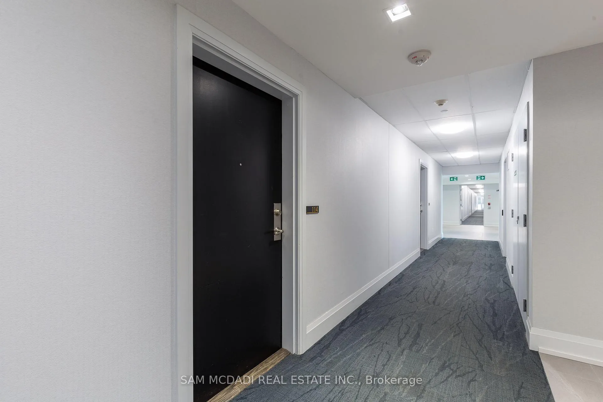 Photo 9 of Unit 114, 555 William Graham Drive, Aurora, Rural Aurora — HOMEH