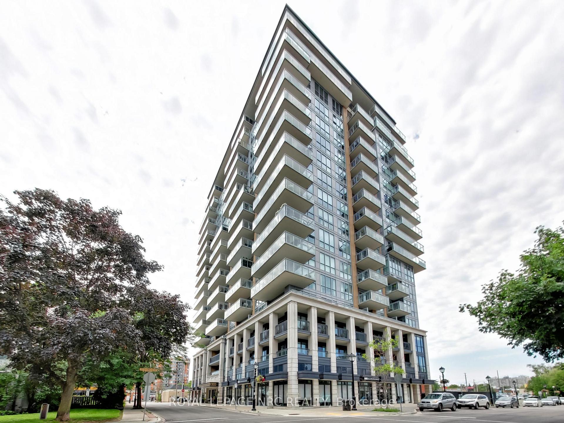Front of Unit 405, 2025 Maria Street