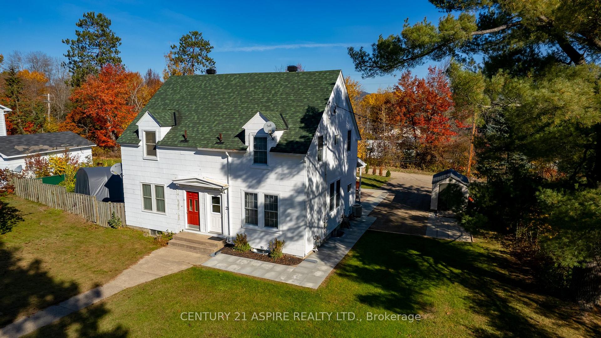 Front of 29 Alder Crescent