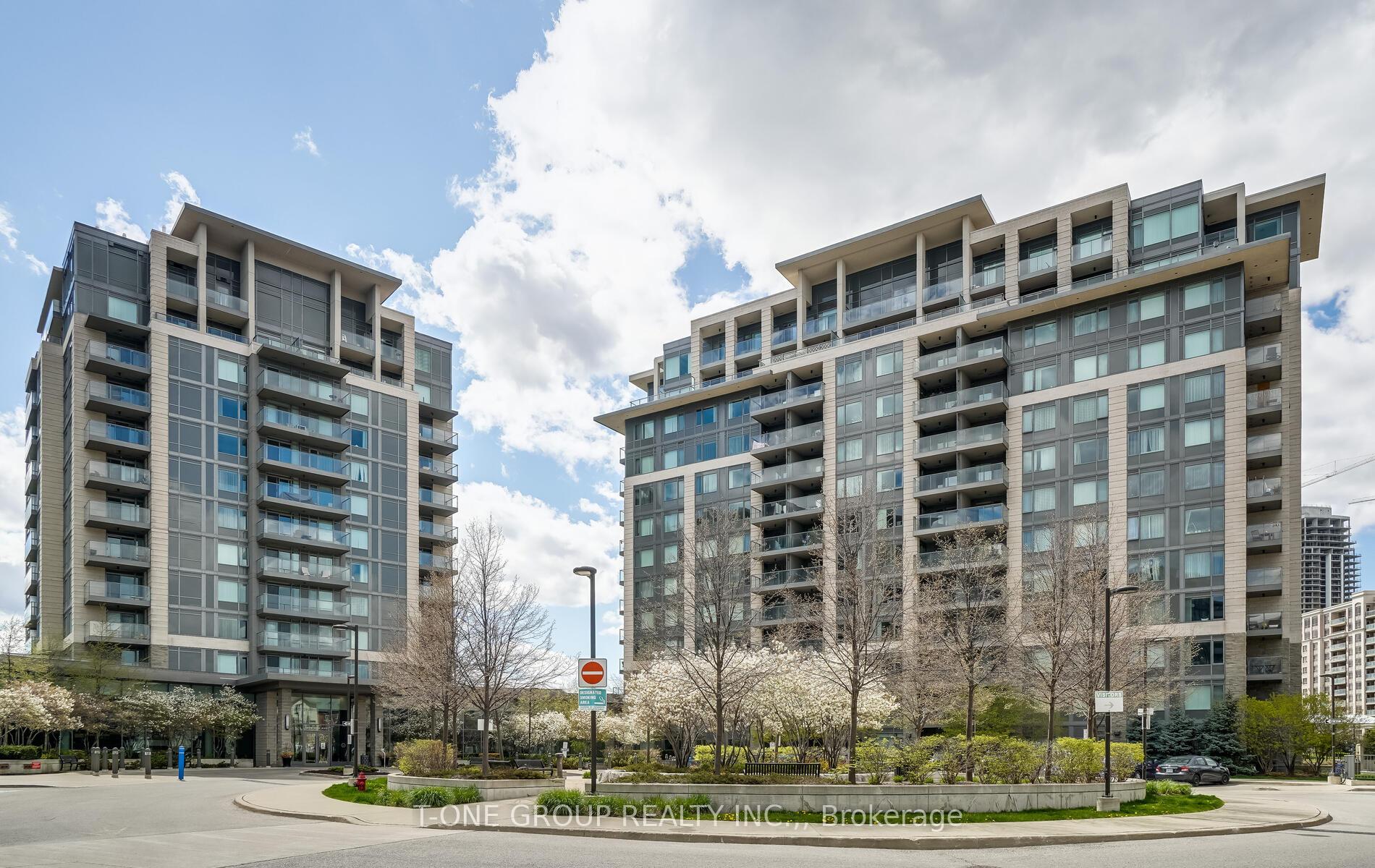 Photo 1 of Unit 810, 233 South Park Road, Markham, Commerce Valley — HOMEH
