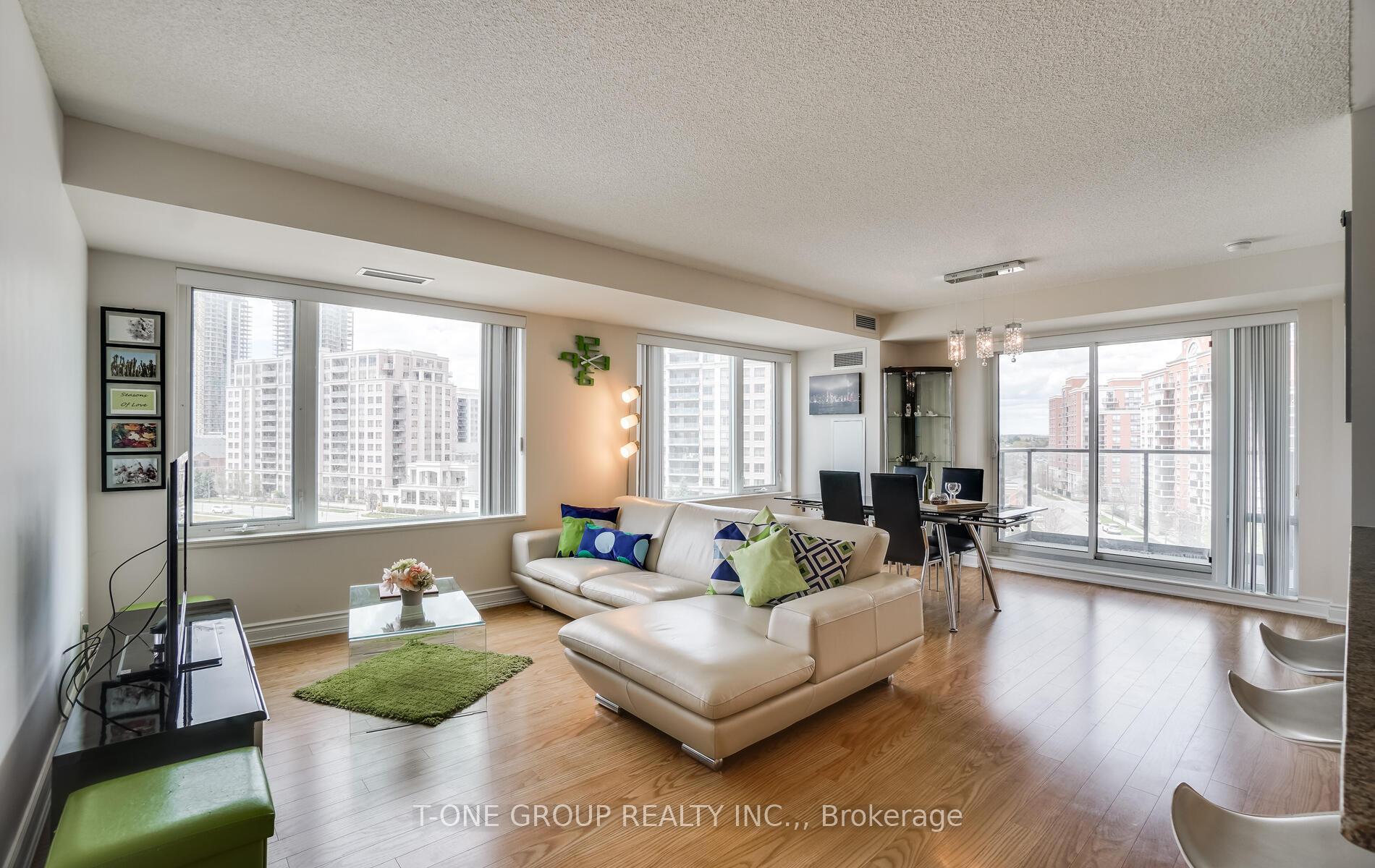 Photo 4 of Unit 810, 233 South Park Road, Markham, Commerce Valley — HOMEH