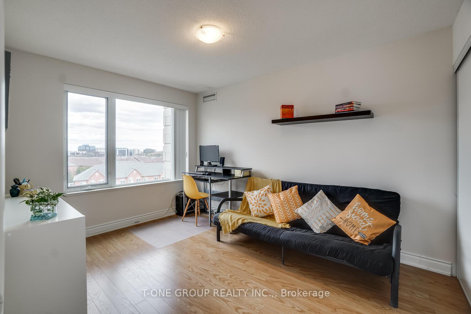 Photo 6 of Unit 810, 233 South Park Road, Markham, Commerce Valley — HOMEH